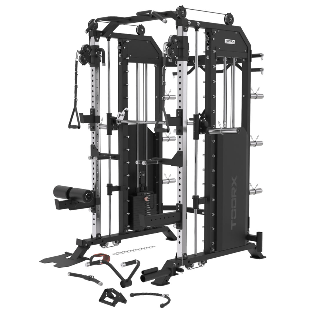 Smith-Machine-TOORX-Professionnel-ASX-6000 Smith Machine TOORX Professionnel ASX-6000 – Image 1