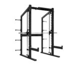 MULTIPOWER - RACK SQUATS ET PULL-UPS