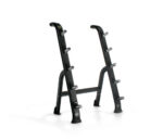 RACK HORIZONTAL À 5 ​​BARRES