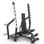 Banc olympique réglable TOORX PRO WBX-3900
