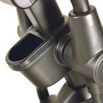 Vélo elliptique ergomètre connecté TOORX Professionnel ERX 9500 TFT – Image 3