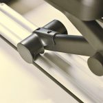 Vélo elliptique ergomètre connecté TOORX Professionnel ERX 9500 TFT – Image 5