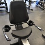 Vélo semi-allongé ergomètre auto-alimenté connecté TOORX Professionnel BRX-R9500 TFT – Image 2