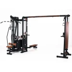 Visa Sport - Câbles multi-stations Jungle + Crossover