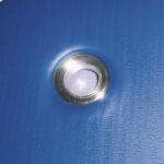 MAT-172PRO Fitness MAT WITH EYELETS 172*61*1.5 cm – Image 4