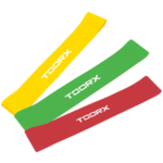 AHF-183 Latex bands Ø30 cm.Light