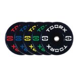 ADBT-10Disque Bumper de 10 Kg