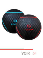 AHF-109 Medecine Ball de 3 a 5 Kg – Image 2