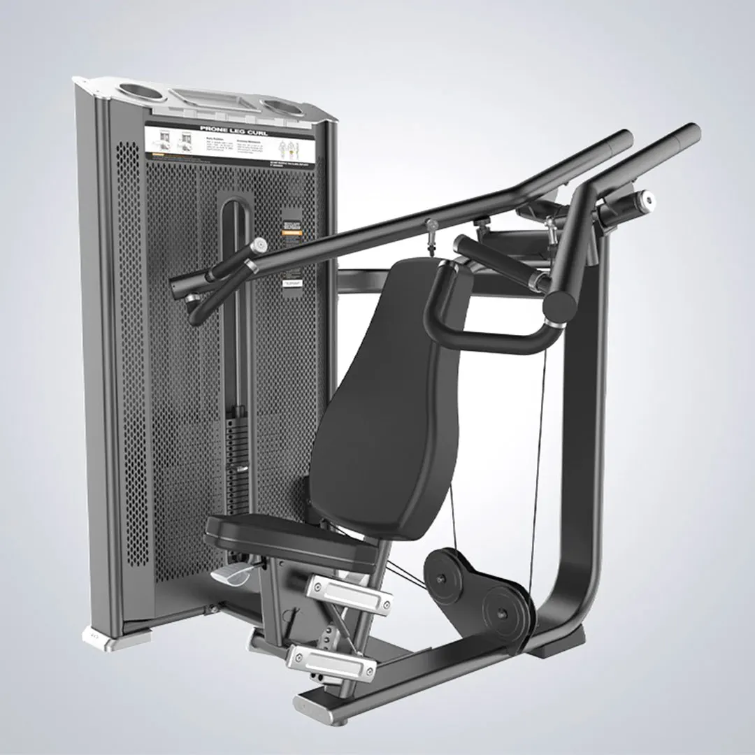 Presse à bandoulière E7006A – DHZ Shoulder Press E7006A – DHZ – Image 1