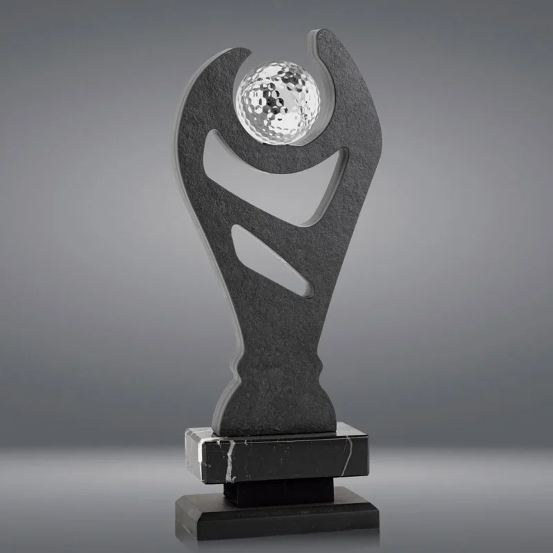 Trophée de Golf CRISTAL 1067