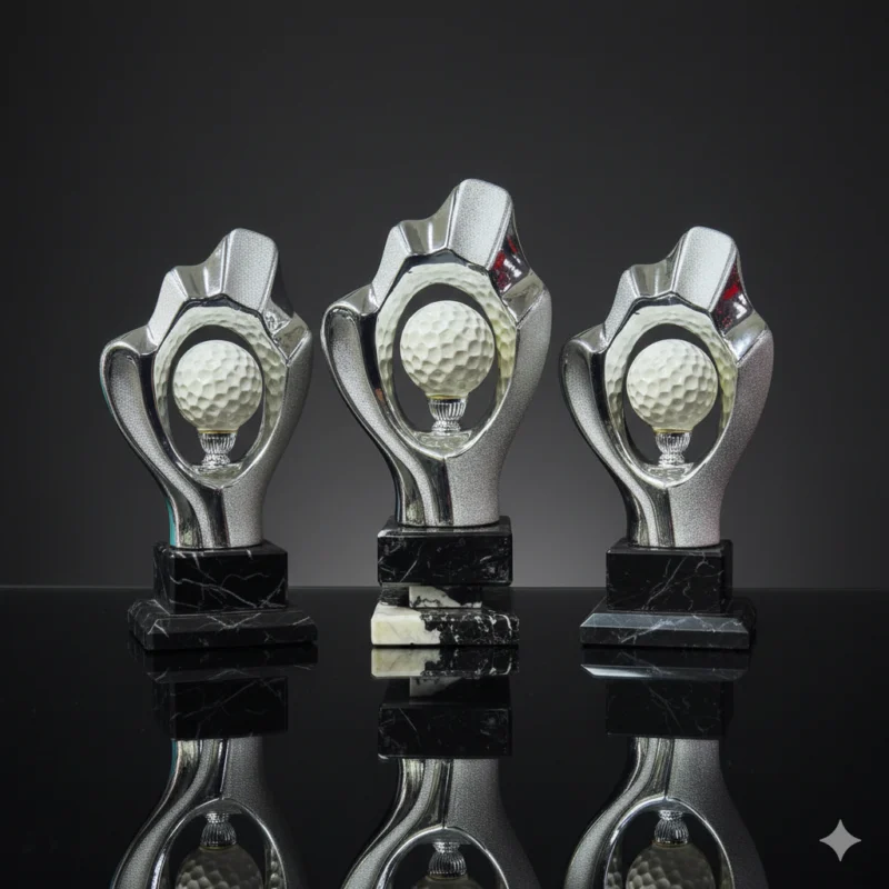 Trophées de Golf