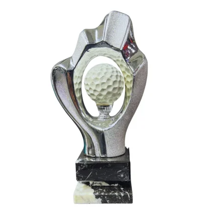 Trophées de golf