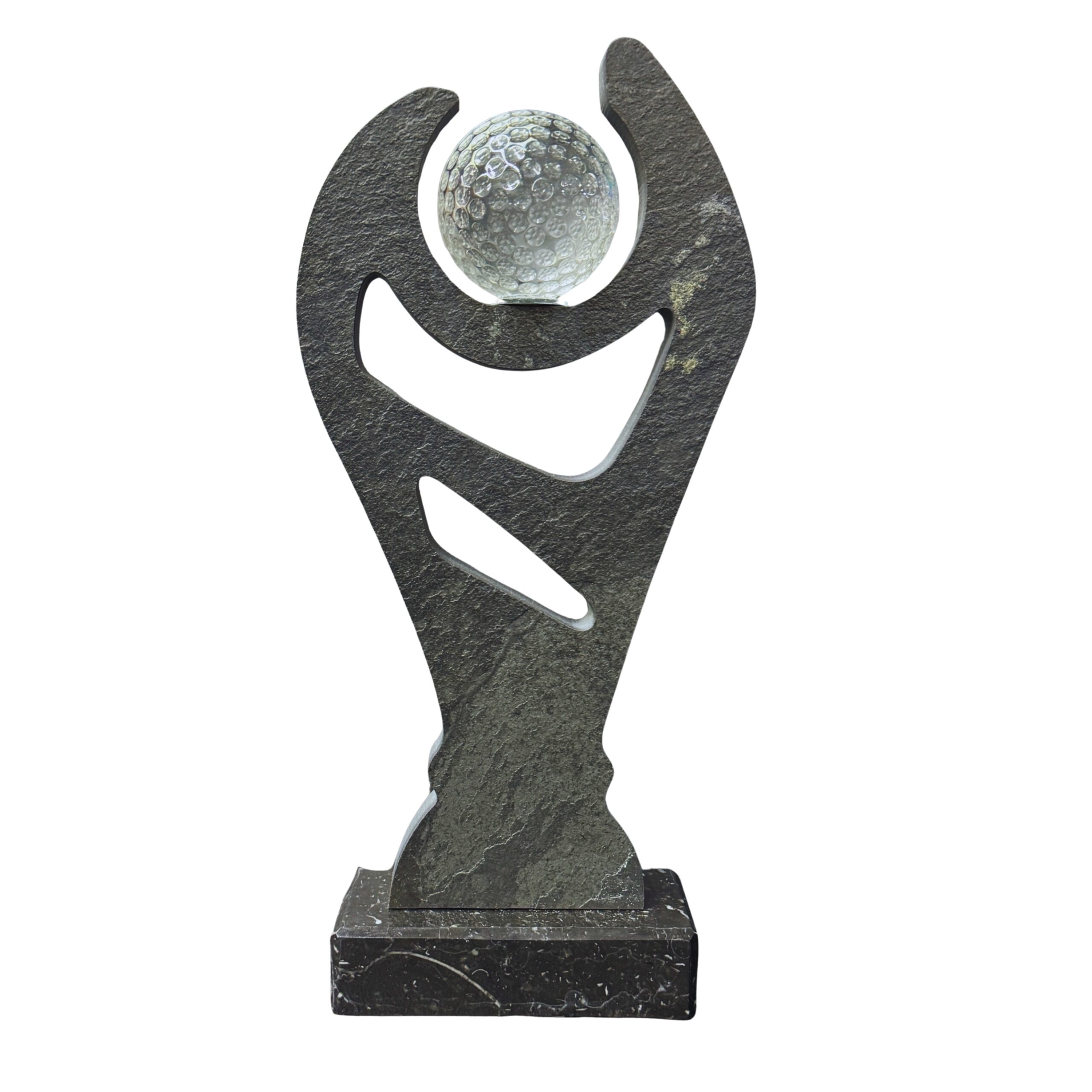 Trophée de Golf CRISTAL 1067 (1) Trophée de Golf 1067 – Image 1