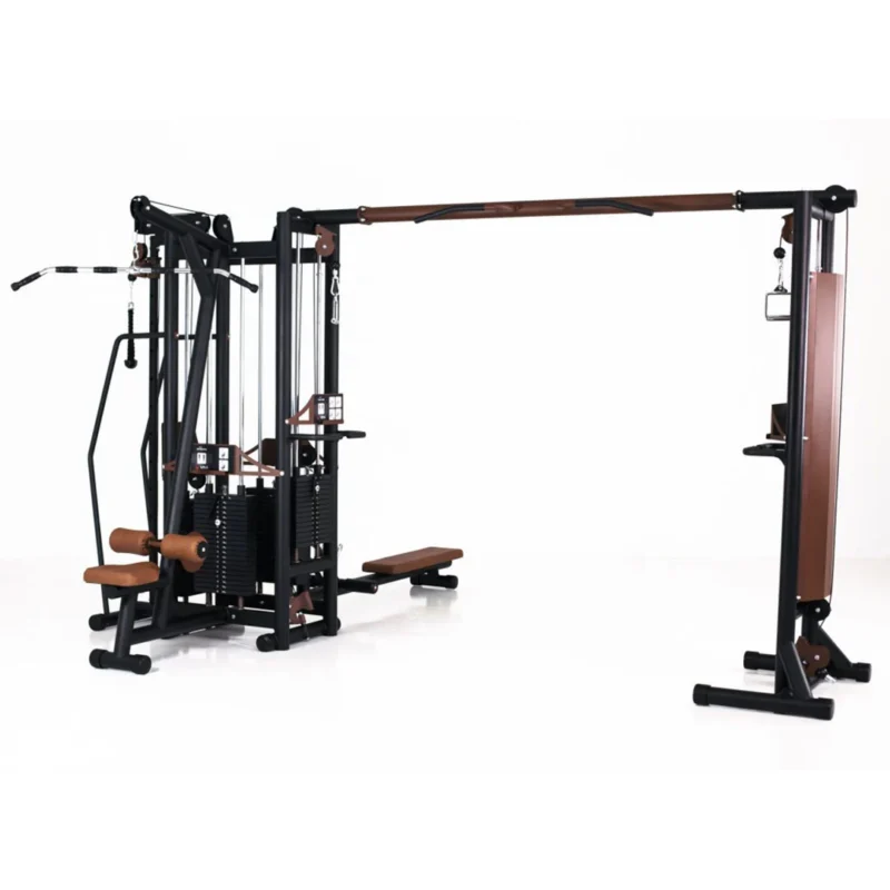 Multi Station Jungle + Crossover Cables