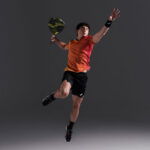 Bermuda homme Master noir – Image 3