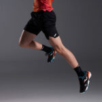 Bermuda homme Master noir – Image 2