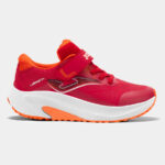 Chaussures running Hispalis Jr 25 junior rouge