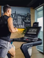 Sole Fitness F85 Treadmill – Image 4